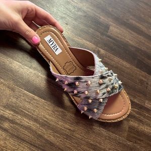 Myra sandals!!